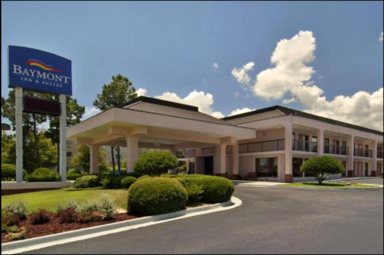 Baymont By Wyndham Mobile/ I-65 Hotel Eksteriør billede